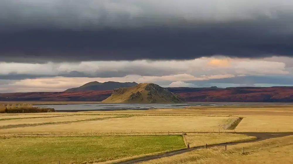 Stóri Dímon in South Iceland
